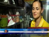 En el mercado de Ciudad Col�n existe un lugar famoso por sus Empanadas