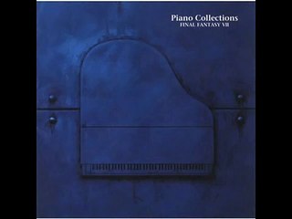 FINAL FANTASY VII -PIANO COLLECTIONS- 01 - Tifa's Theme