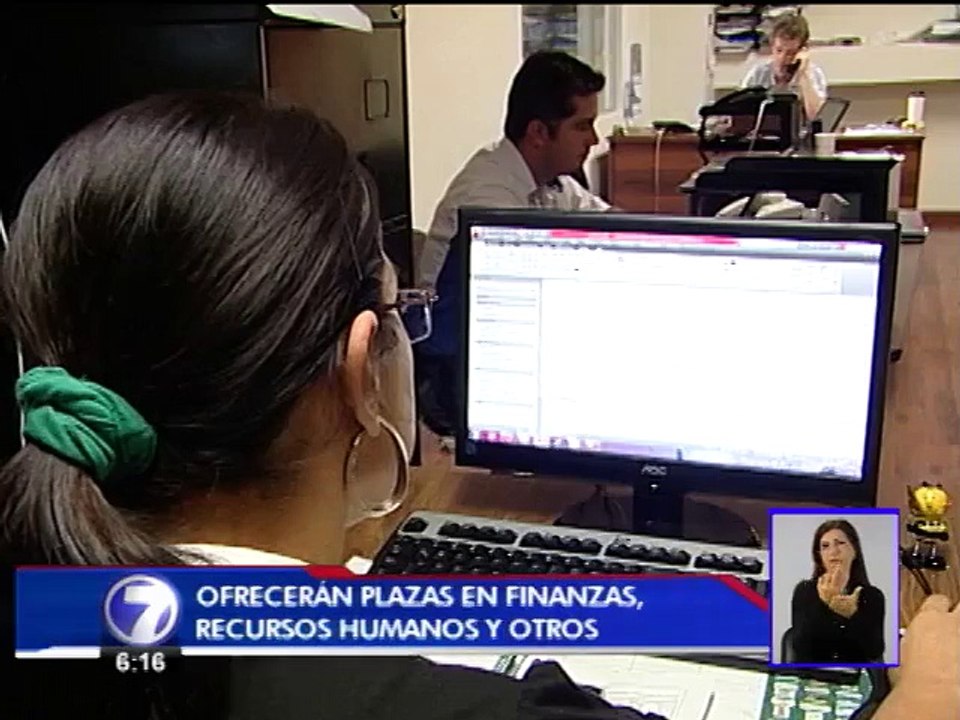 800 personas podr�n encontrar trabajo por expansi�n de empresa financiera