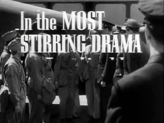 So Proudly We Hail (1943) - Trailer