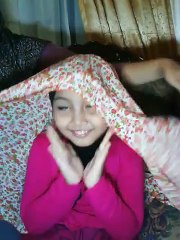 How To Wear A Pashmina Scarf Flowers Vol 2