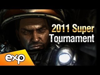 2011 GSL Super Tournament Ro.16 Match 8 Set 3 - Starcraft 2