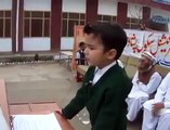 little boy reciting quran majeed