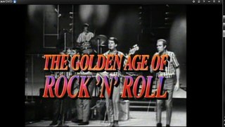Golden Age of Rock, Male Vocal Groups