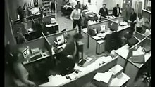 Worst Office Freak Out Ever