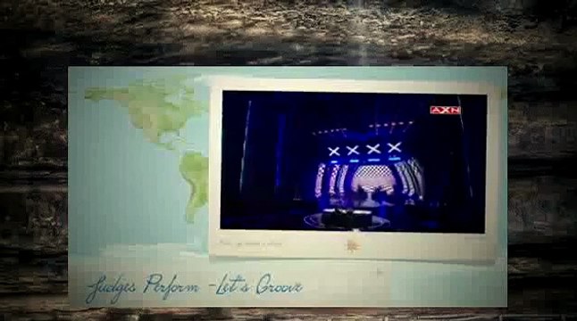 Asia's Got Talent Grand Finals Results Show - Judges Perform Let's Groove