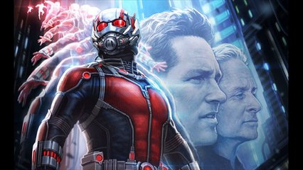 Ant-Man film complet en francais