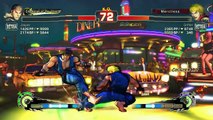 Ultra Street Fighter IV battle: Ryu vs Ken