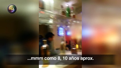 Opera prostíbulo disfrazado de Spa en Bosques de las Lomas