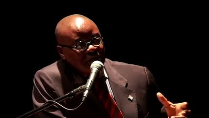 Social Good Summit 2012 Nairobi - Aeneas Chuma