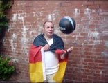 Forfar Germany Versus England World Cup 2010
