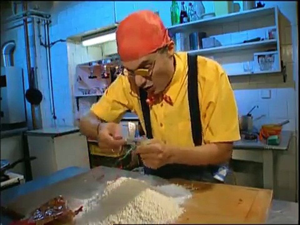 Keksz - Tompika főz (L'art pour l'art Társulat)