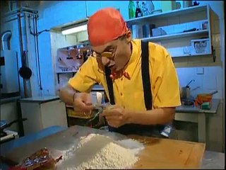 Keksz - Tompika főz (L'art pour l'art Társulat)