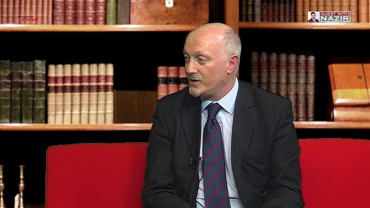 Martin Goldman - Chief Crown Prosecutor for Yorkshire and Humberside