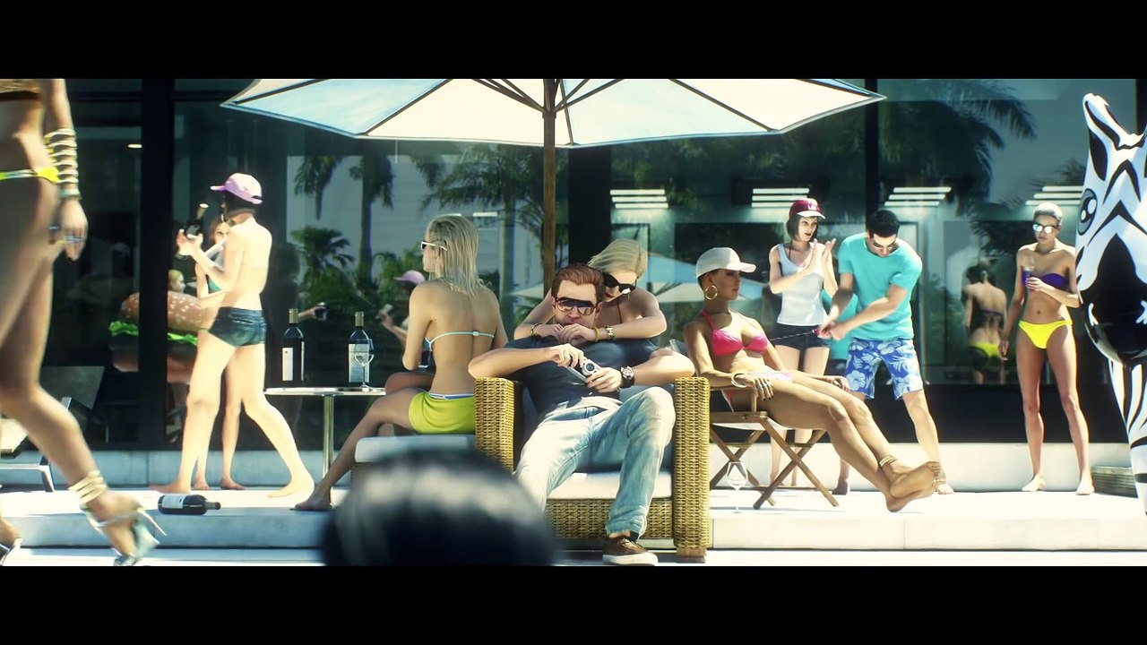 HITMAN - E3 2015 Trailer - PS4