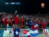 Perú vs. Chile: golazo de Eduardo Vargas para el 2-1 de locales