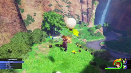 Kingdom Hearts III - E3 2015 Trailer - PS4