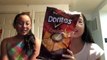 Doritos Roulette Challenge! Ft. Lizzie! (Even though she's been ft. for like 85% of my videos)