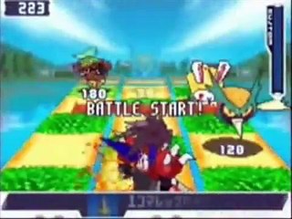 Megaman Star Force 2 Tribe Compilation