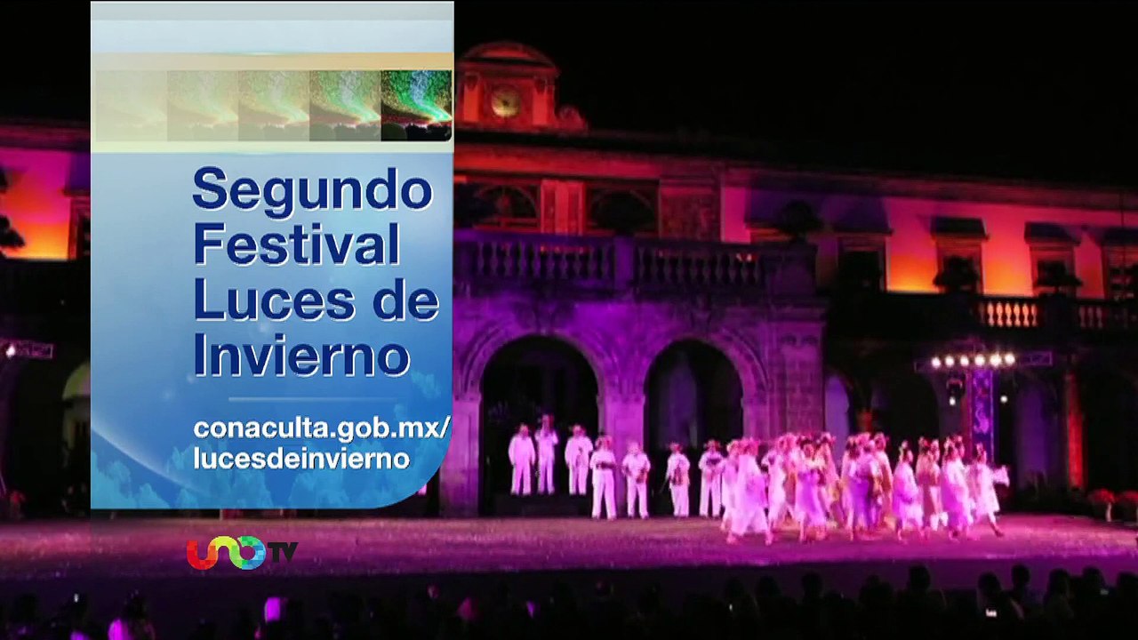 Cartelera Cultural. ¡El invierno está aquí!