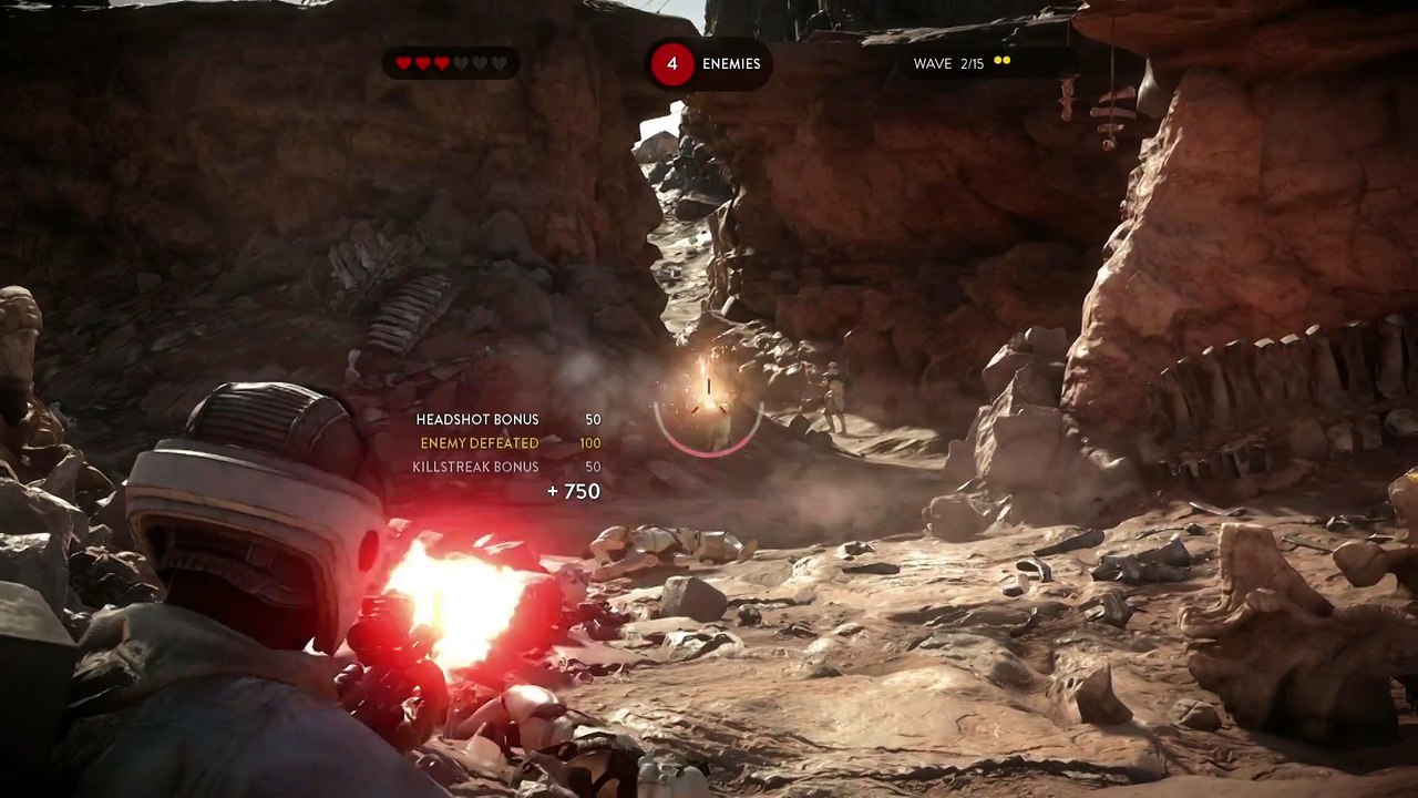 Star Wars Battlefront - E3 2015 Trailer - PS4