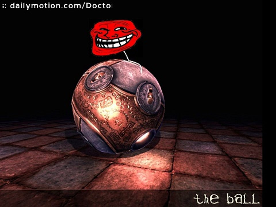 The Ball - Solução do último puzzle...