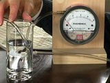 Tutorial: Measuring liquid level using a bubbler