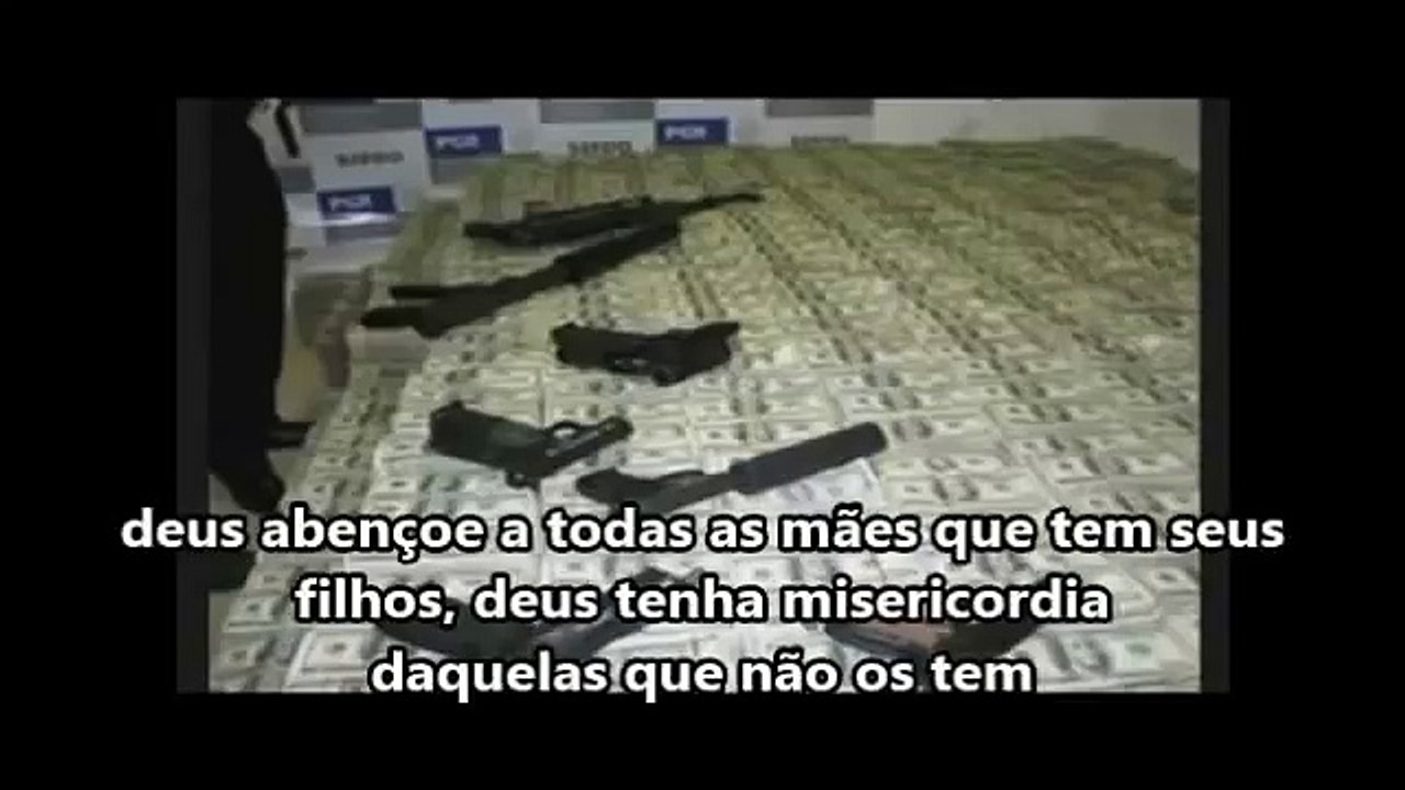 Entrevista ao ex narcotraficante, Felipe Garcia Montiel