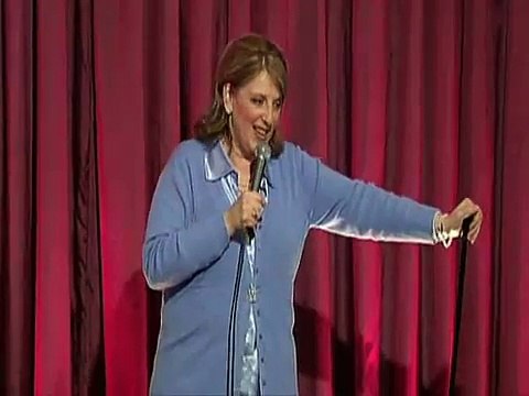 Lisa Lampanelli on Clay Aiken