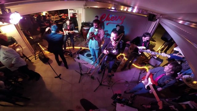 Chevy's Band - Superstition (Stevie Wonder Cover)