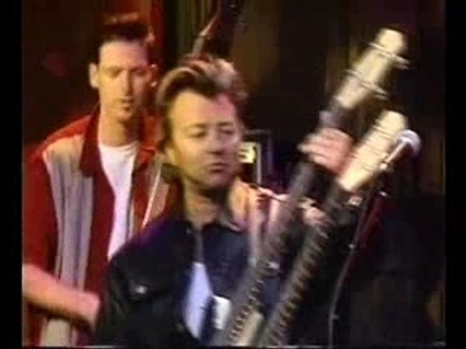 Brian Setzer - 68_comeback_special