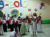 JARDIN DEL NIÑO MONTESSORI GRADUACION 2010 BAILE COLOR ESPERANZA