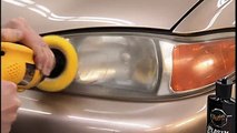 How to Restore Neglected, Oxidized Headlights