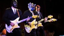 Los Straitjackets @ Bell House: CASBAH!