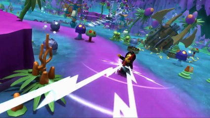 LEGO Minifigures Online - Gameplay Launch Trailer