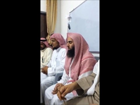 جنات ورضوان من الله للمتقين , أستمعوا لهذه البشائر من آل عمران للشيخ محمد اللحيدان 1435هـ