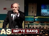 Prof. Dr. Numan Kurtulmuş - Başbakan R. Tayyip Erdoğan - Askon Genel Kurulu