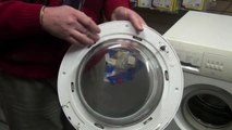 How to replace your washing machine door handle