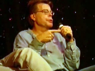 Stephen King remembers Stanley Kubrick