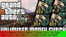 GTA 5 Online Money Glitch - Solo 
