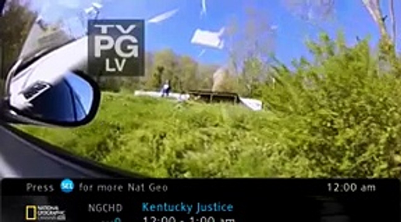 Kentucky Justice ~ Cocaine Kingpin
