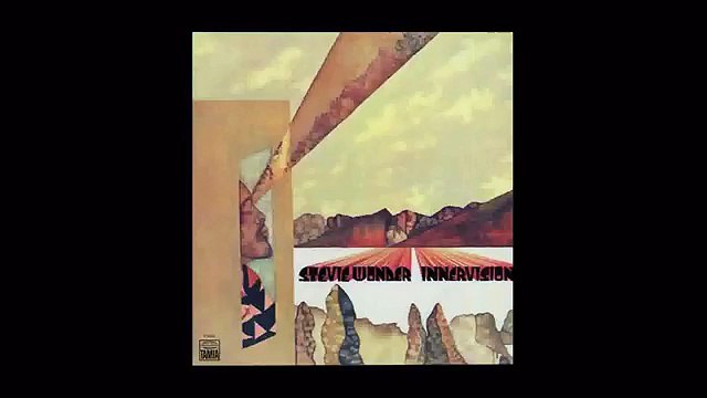 Stevie Wonder - Higher Ground ( Innervisions )