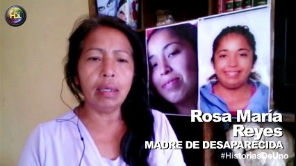 A sus 7 años, Tadeo busca a su madre desaparecida