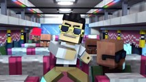 Minecraft Style   A Parody of PSY's Gangnam Style Music Video by CaptainSparklez