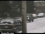 Winter Time - Drive Carefully