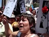 Dia que murió pinochet - Canción PARA QUE NUNCA MAS EN CHILE