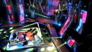 The Voice Kids Philippines Finale Dance Medley by FMD Xtreme