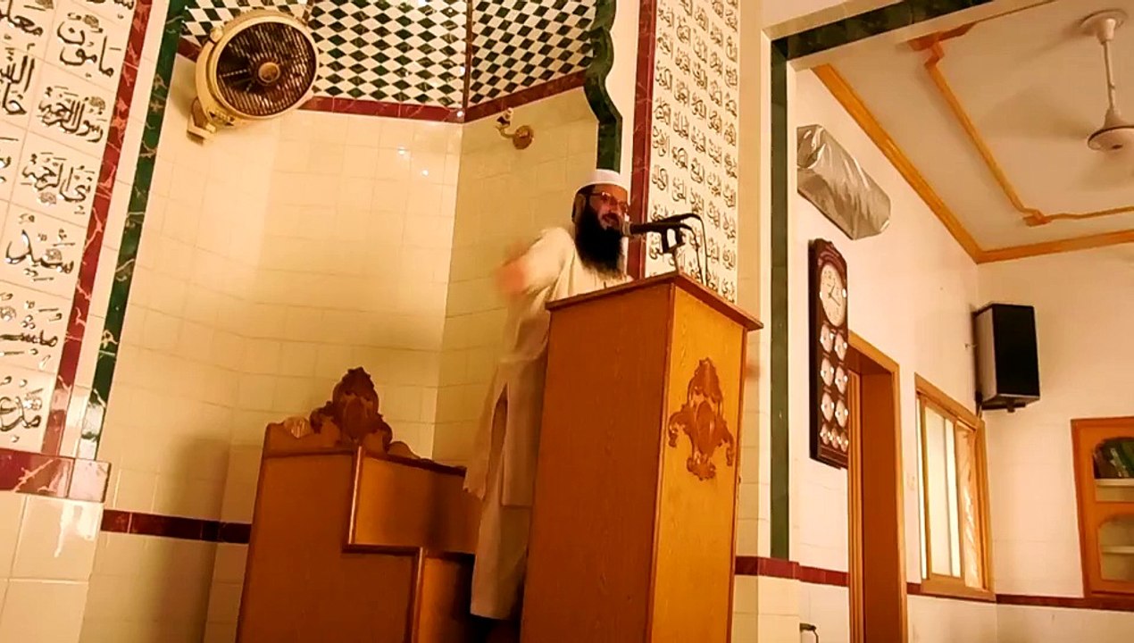 مدینہ کی شان، حافظ یاسین طہ