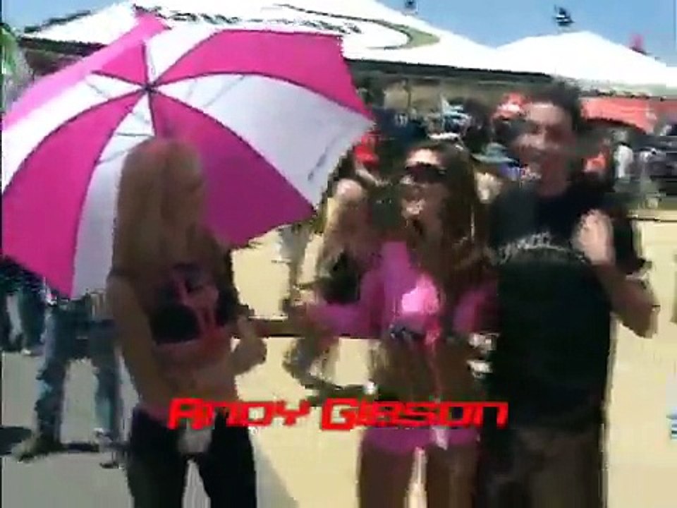 Laguna Seca MotoGP 2006