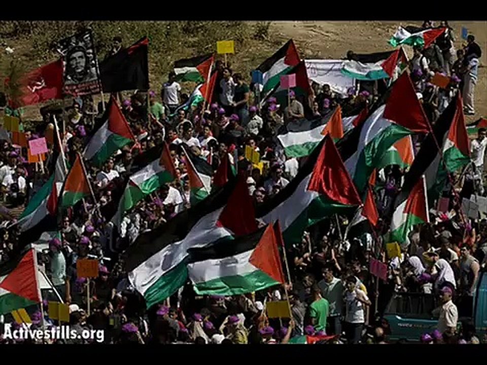Palestine, les marchands de rêve